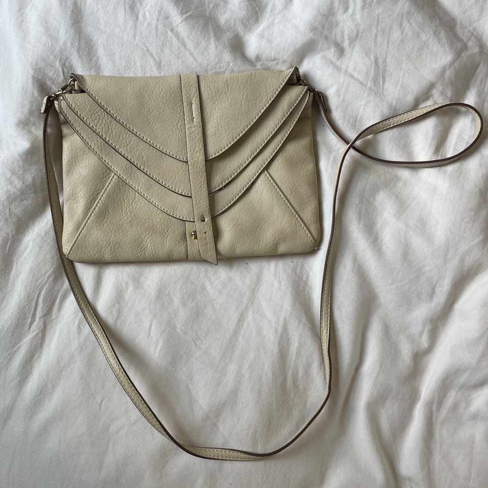Big Buddha Vegan Leather Purse